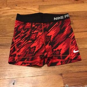 Nike pro spandex